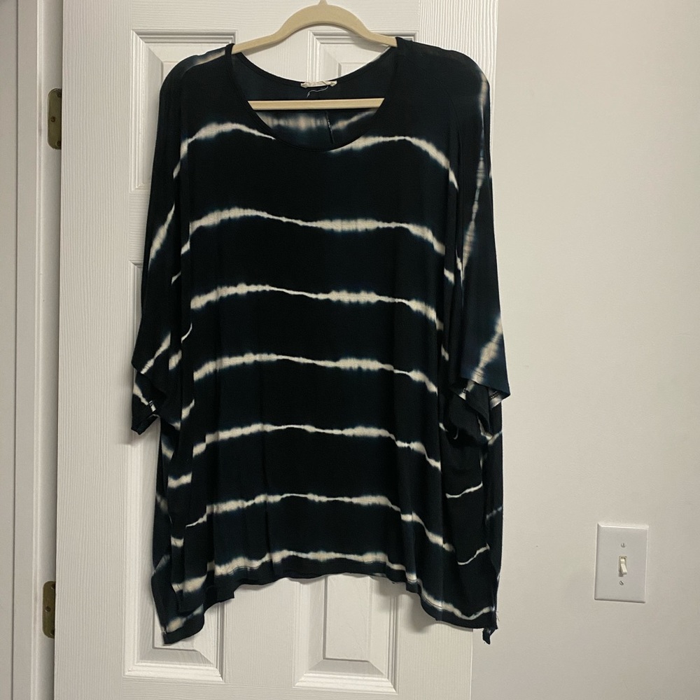 Tie Dye Tunic